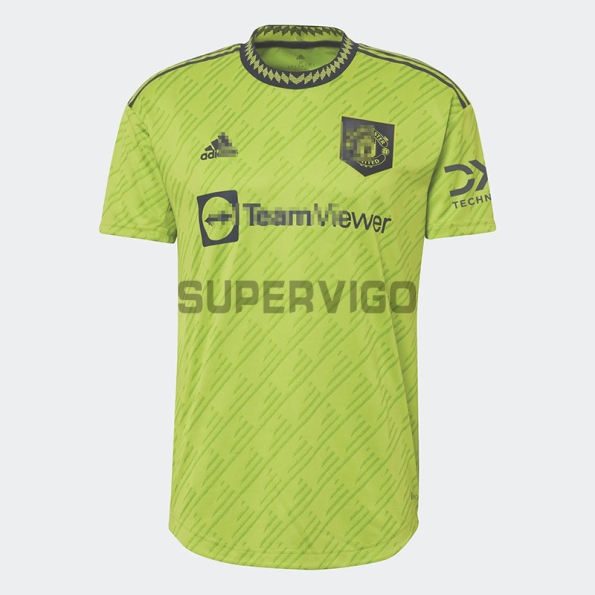 Manchester United Soccer Jersey Third 2022/2023
