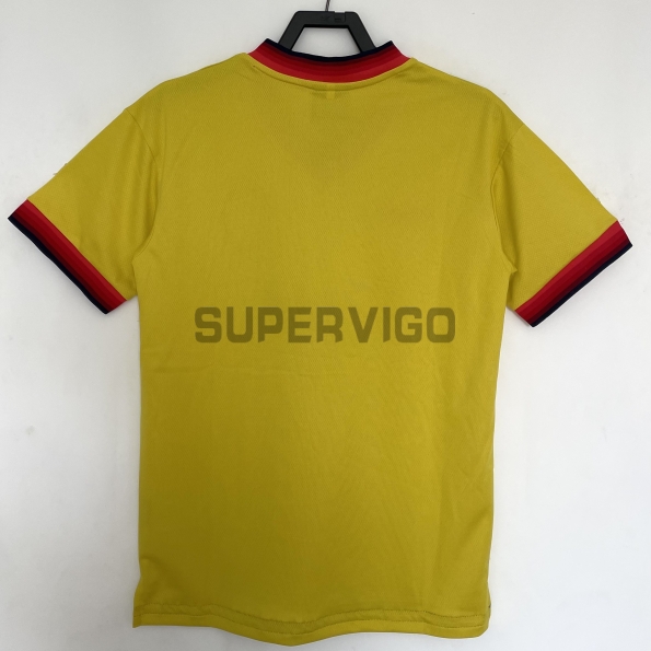 Camiseta Liverpool Segunda Equipación Retro 1997/98