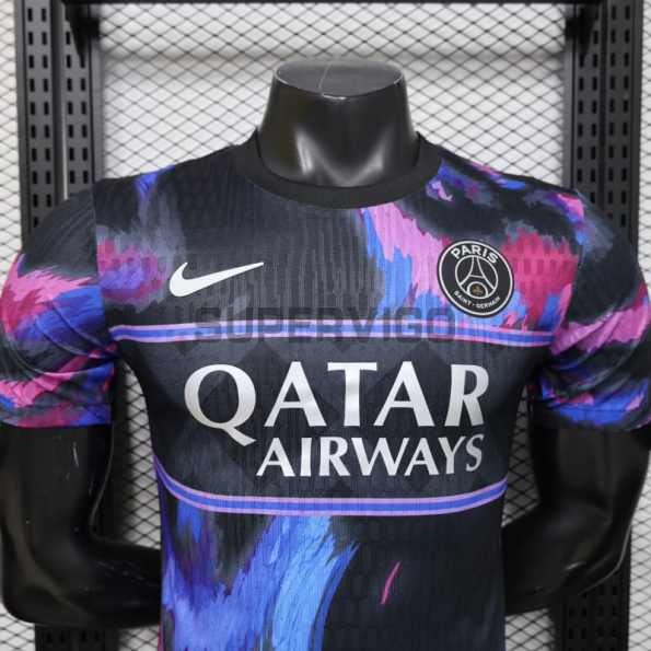 Camiseta PSG 2026/2027 Multicolor Edición Especial (EDICIÓN JUGADOR)