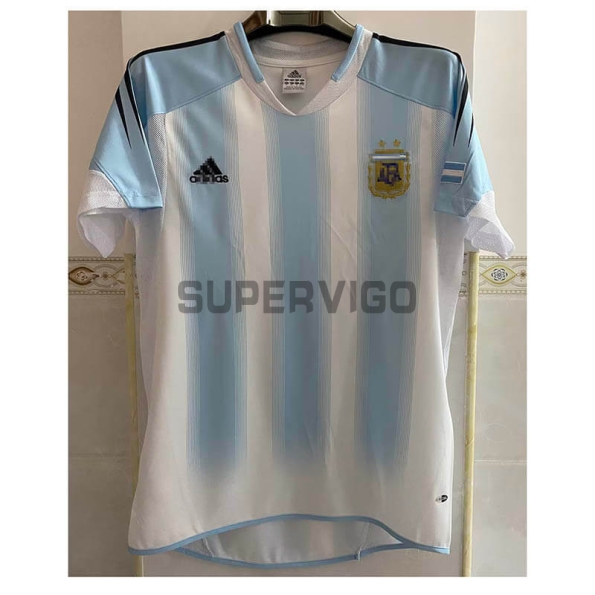 Camiseta Argentina Primera Equipación Retro 2004/05