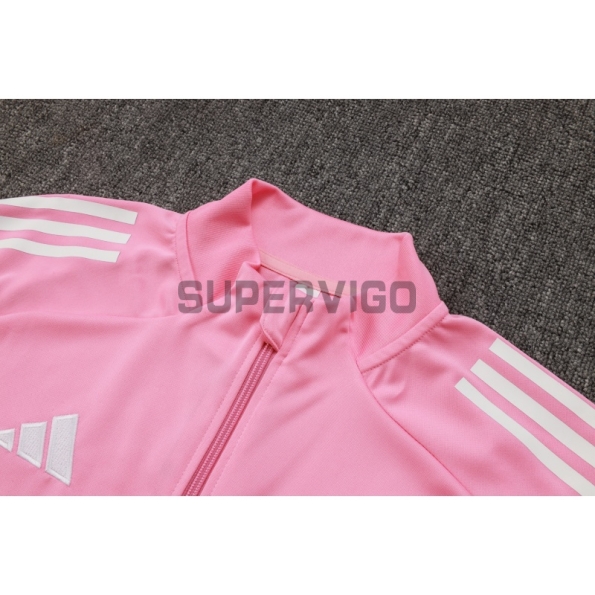 Chaqueta Inter Miami 2025/2026 Rosa