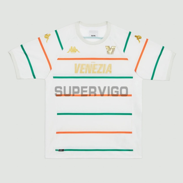 Camiseta Venezia FC Segunda Equipación  2022/2023