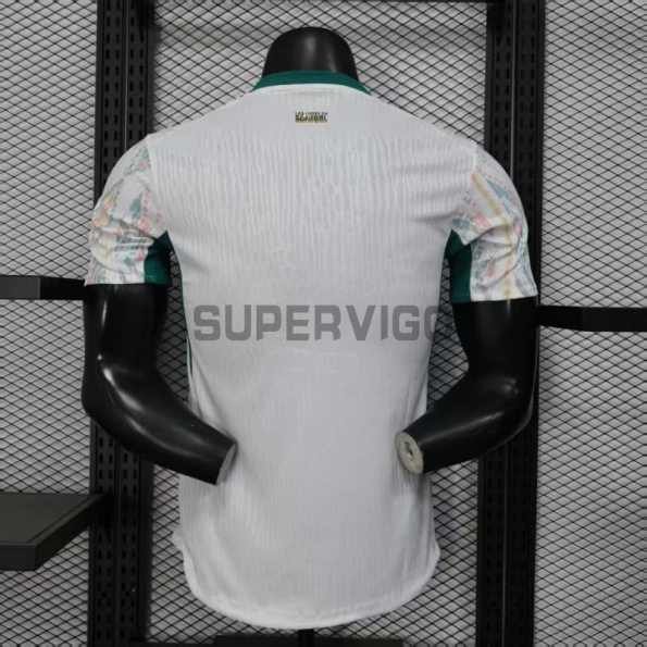 Camiseta Senegal 2026 Blanco (EDICIÓN JUGADOR)