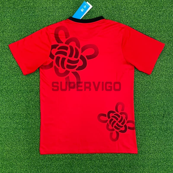 Camiseta Manchester United 2025/2026 Cultural Story Rojo