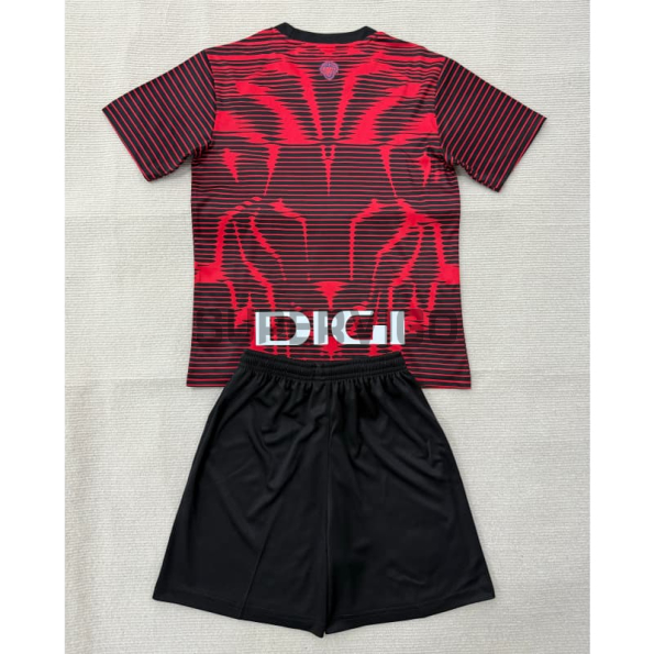 Camiseta Athletic de Bilbao Cuarta Equipación 2025/2026 Rojo