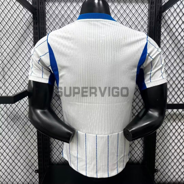 Camiseta Brighton Segunda Equipación 2026/2027 Blanco (EDICIÓN JUGADOR)