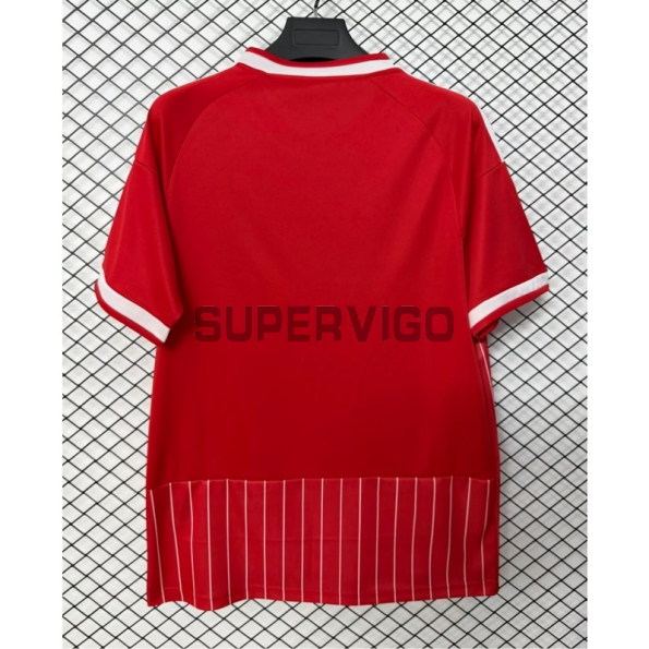 Camiseta FC Köln Segunda Equipación 2026/2027 Rojo
