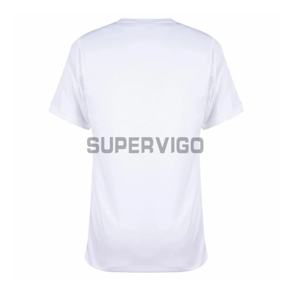 Camiseta Noruega Tercera Equipación Mundial 2026 Blanco