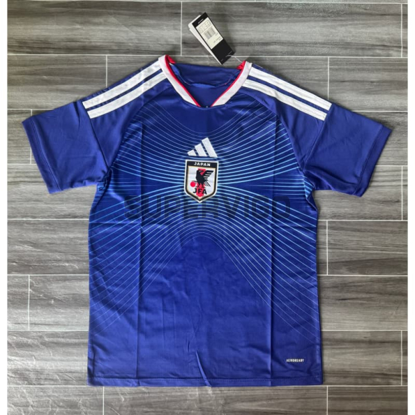 Camiseta Japón Primera Equipación 2026 Azul