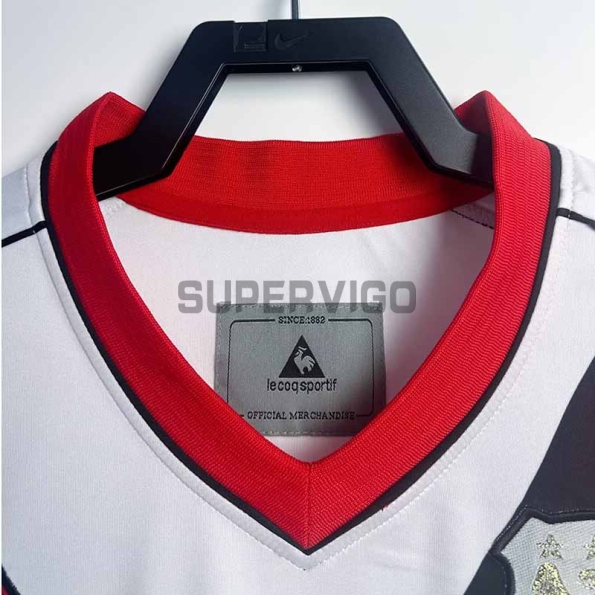Camiseta Manchester City Segunda Equipación Retro 2002/03
