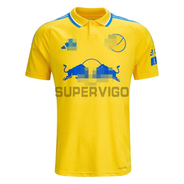 Camiseta Leeds United Segunda Equipación 2024/2025