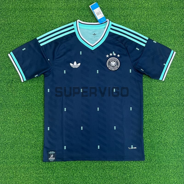 Camiseta Alemania 2026 Azul