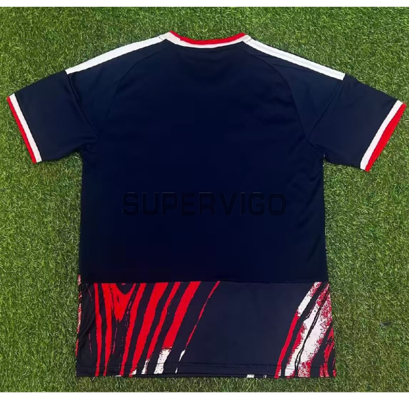 Camiseta FC Köln Tercera Equipación 2026/2027 Azul Marino/Rojo