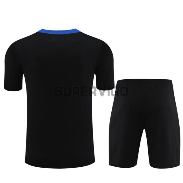 Camiseta de Entrenamiento Inter De Milan 2023/2024 Negro