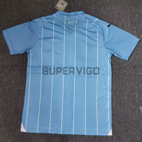 Camiseta Manchester City 2024/2025 Azul