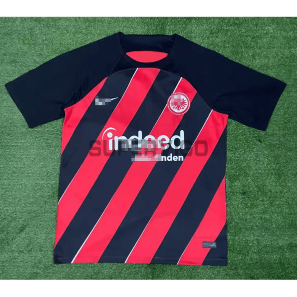 Camiseta Eintracht Fráncfort Primera Equipación 2023/2024