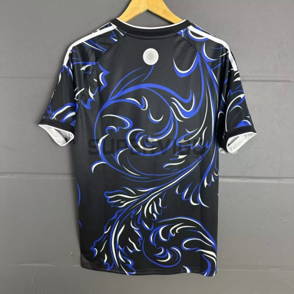 Camiseta Argentina Segunda Equipación 2026 Negro/Morado