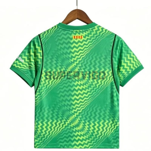 Camiseta de Portero Barcelona Primera Equipación 2026/2027 Verde