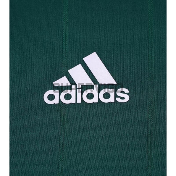 Camiseta Real Madrid Tercera Equipación Retro 2012/13 Verde Niño Kit