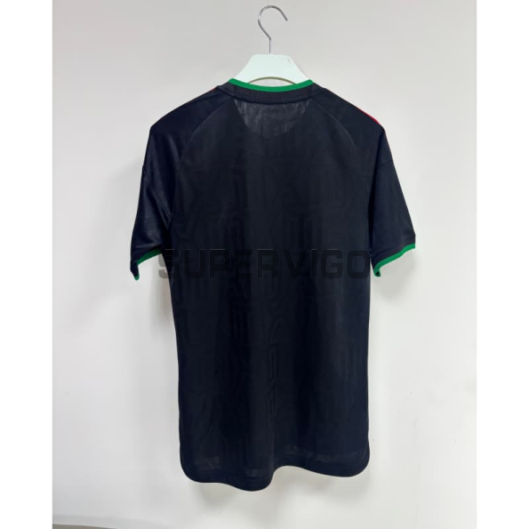Camiseta México Tercera Equipación Mundial 2026 Negro