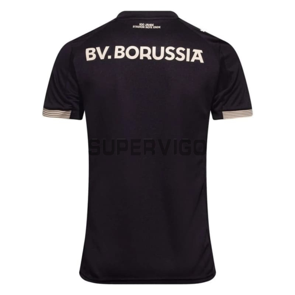 Camiseta Borussia Dortmund 2025/2026 Edición Especial Negro