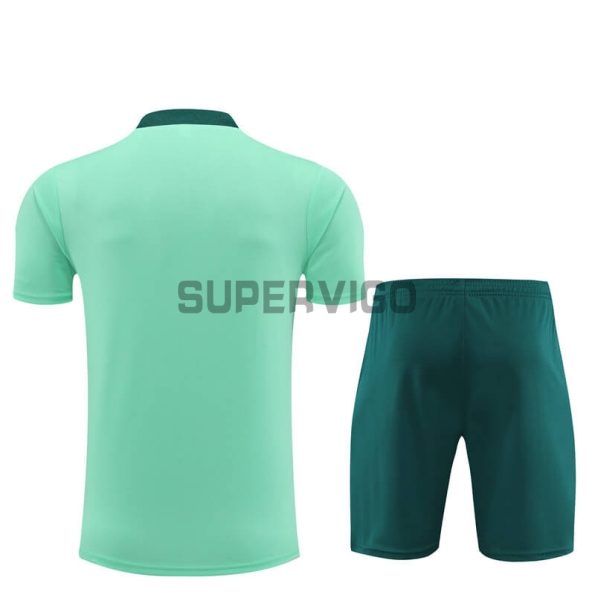 Camiseta de Entrenamiento Tottenham Hotspur 2024/2025 Kit Verde