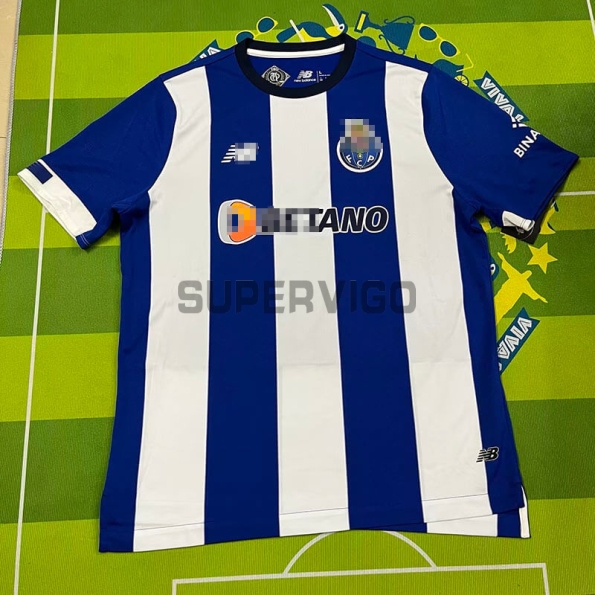 Camiseta Porto Primera Equipación 2023/2024