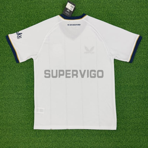 Camiseta Everton FC Segunda Equipación 2026/2027 Blanco