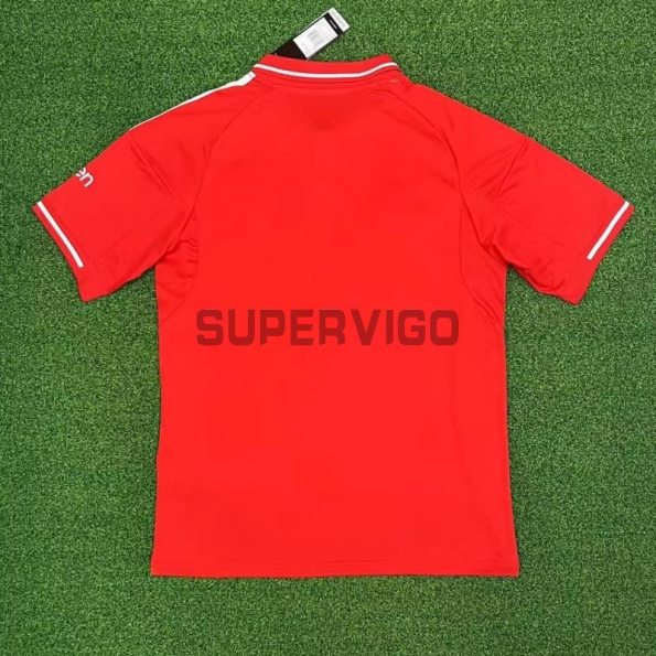 Camiseta Nottingham Forest Primera Equipación 2025/2026 Rojo