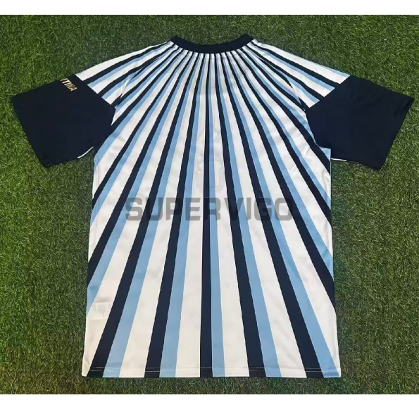 Camiseta Argentina 2026 Pre-Match Azul/Blanco