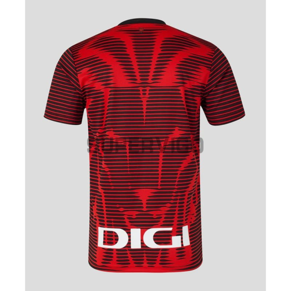 Camiseta Athletic de Bilbao Cuarta Equipación 2025/2026 Rojo