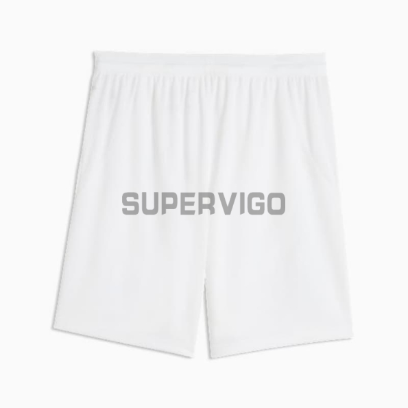 Pantalón Corto Olympique Marsella Primera Equipación 2026/2027 Blanco