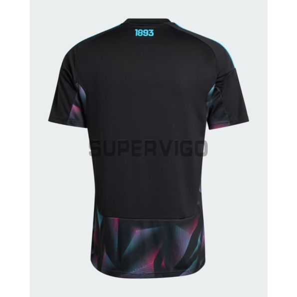 Camiseta de Portero Argentina 2026 Negro