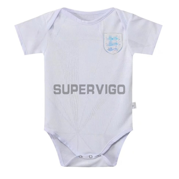Camiseta Inglaterra Primera Equipación 2022 Baby