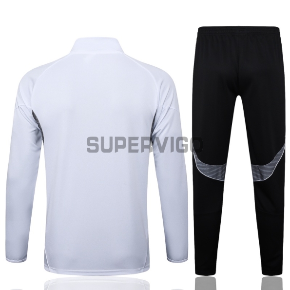 Chandal Real Madrid 2025/2026 Blanco