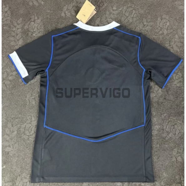 Camiseta Chelsea Tercera Equipación 2025/2026 Negro