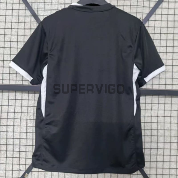 Camiseta Atlético Mineiro Primera Equipación 2026/2027 Negro/Blanco
