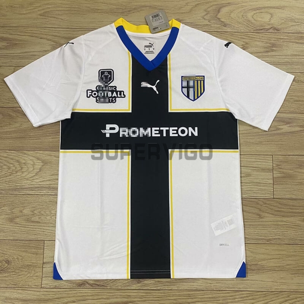 Camiseta Parma Calcio Primera Equipación 2023/2024