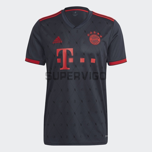 Camiseta Bayern Múnich Tercera Equipación 2022/2023
