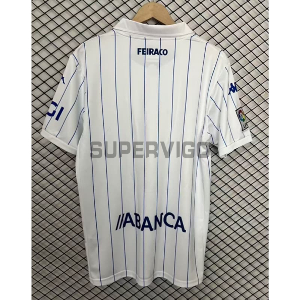 Camiseta Deportivo de La Coruña 2026/2027 Blanco Versión Retro