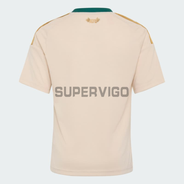 Camiseta Atlanta United Segunda Equipación 2026/2027 Caqui