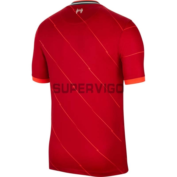 Liverpool Soccer Jersey Home 2021/2022