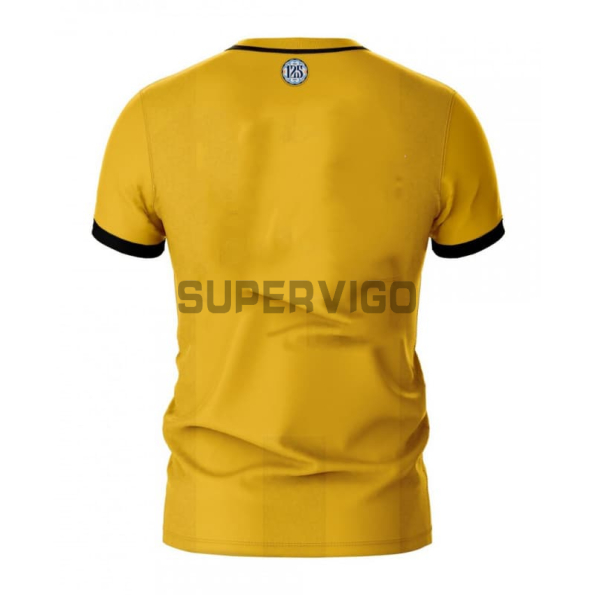 Camiseta Espanyol 125 Aniversario Edición 2025/26 Amarillo