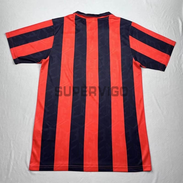 Camiseta Everton FC Segunda Equipación Retro 1992/94