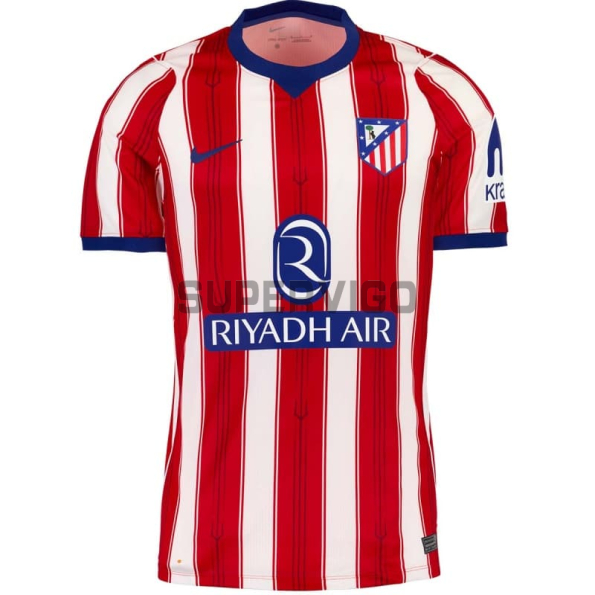 Camiseta Atlético de Madrid Primera Equipación 2026/2027 Rojo/Blanco
