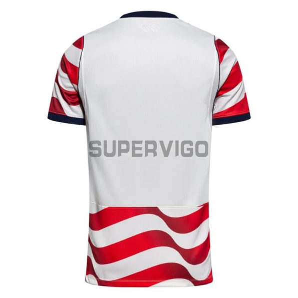 Camiseta EE.UU Primera Equipación Mundial 2026