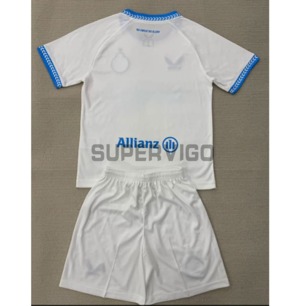 Camiseta Brujas Segunda Equipación 2025/2026 Blanco