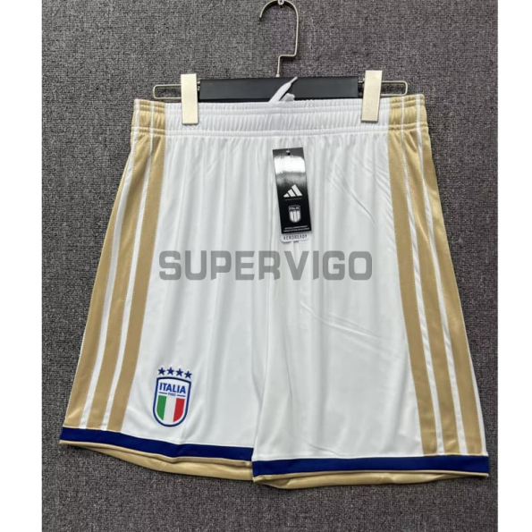 Camiseta Italia Primera Equipación Mundial 2026 ML Azul