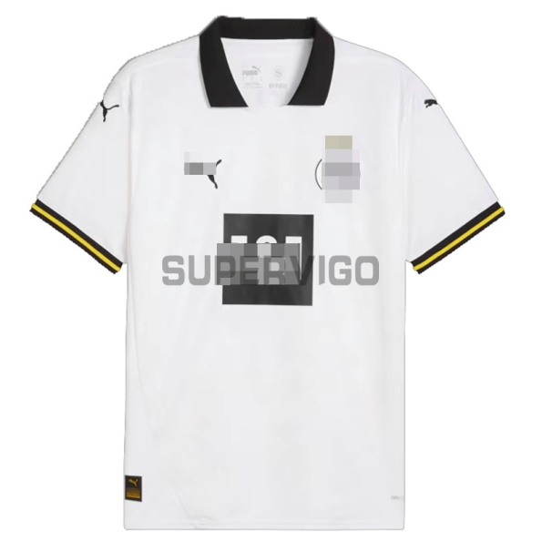 Camiseta Borussia Dortmund Tercera Equipación 2024/2025