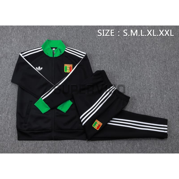 Chandal Senegal 2026 Negro